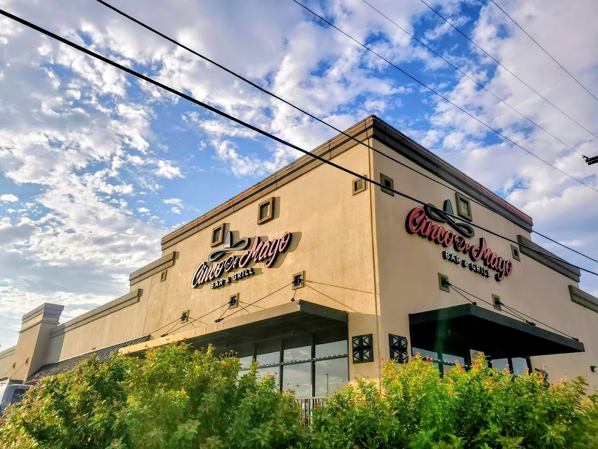 Cinco De Mayo Bar & Grill