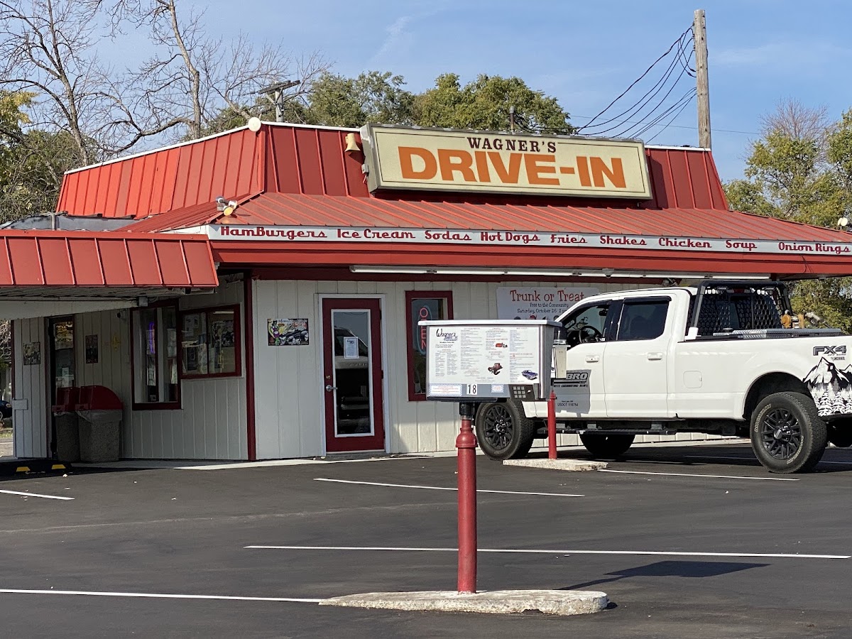 Wagner's Drive-In